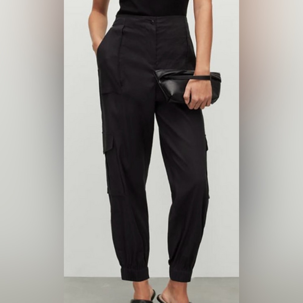 All Saints Frieda Linen Trouser